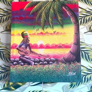 Jamaican Painting